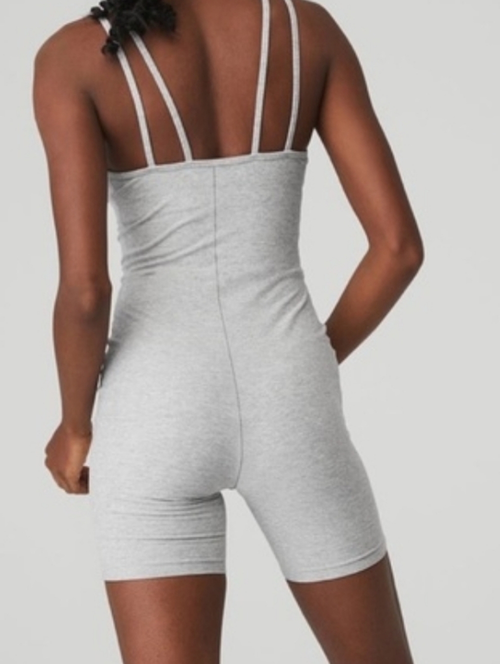 Alo Yoga Alosoft Suns Out Onesie Romper Size S - Picture 2 of 12